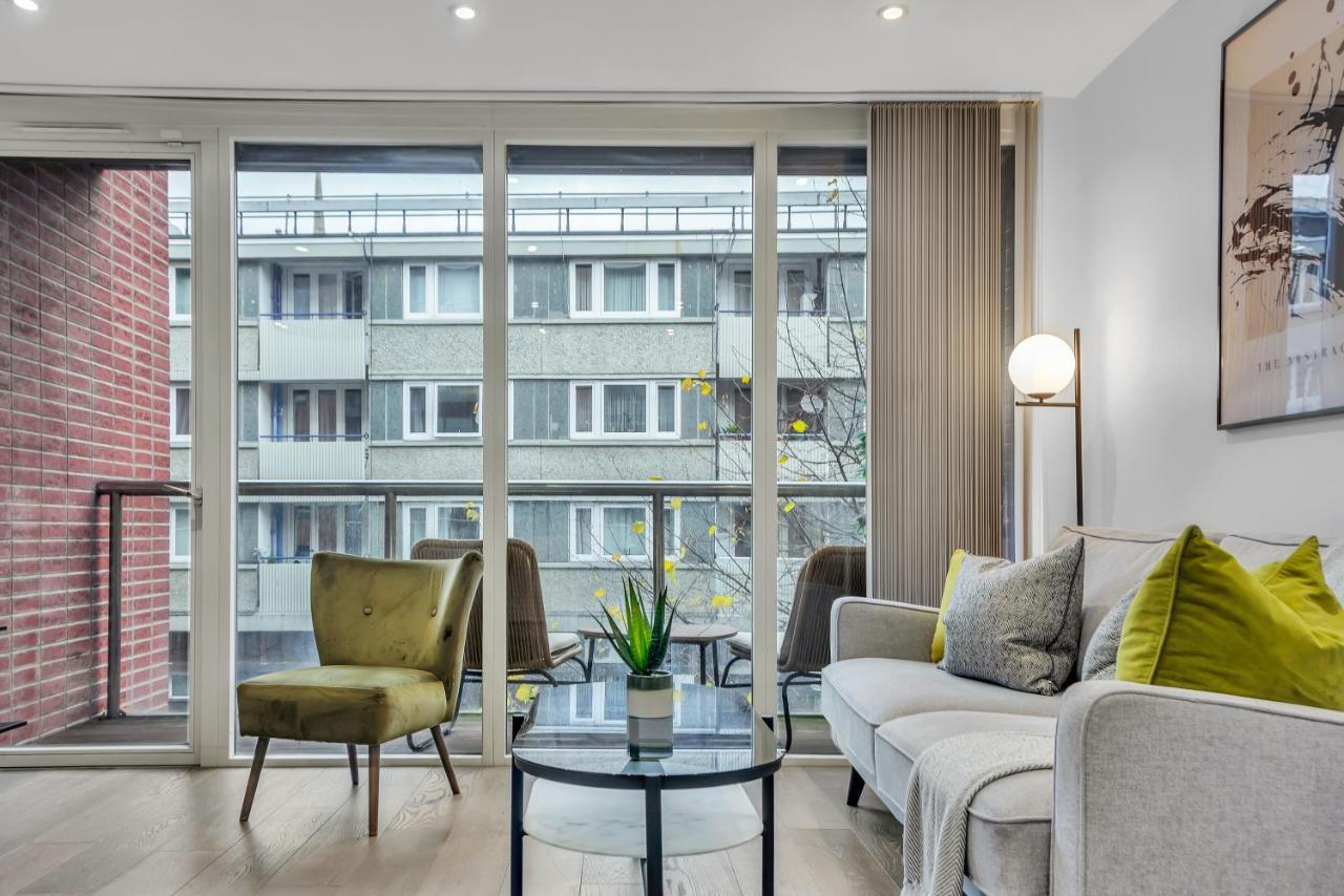 Mysquare Clerkenwell Serviced Appartement *