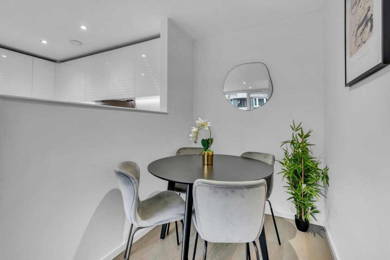 Appartement Mysquare Clerkenwell Serviced