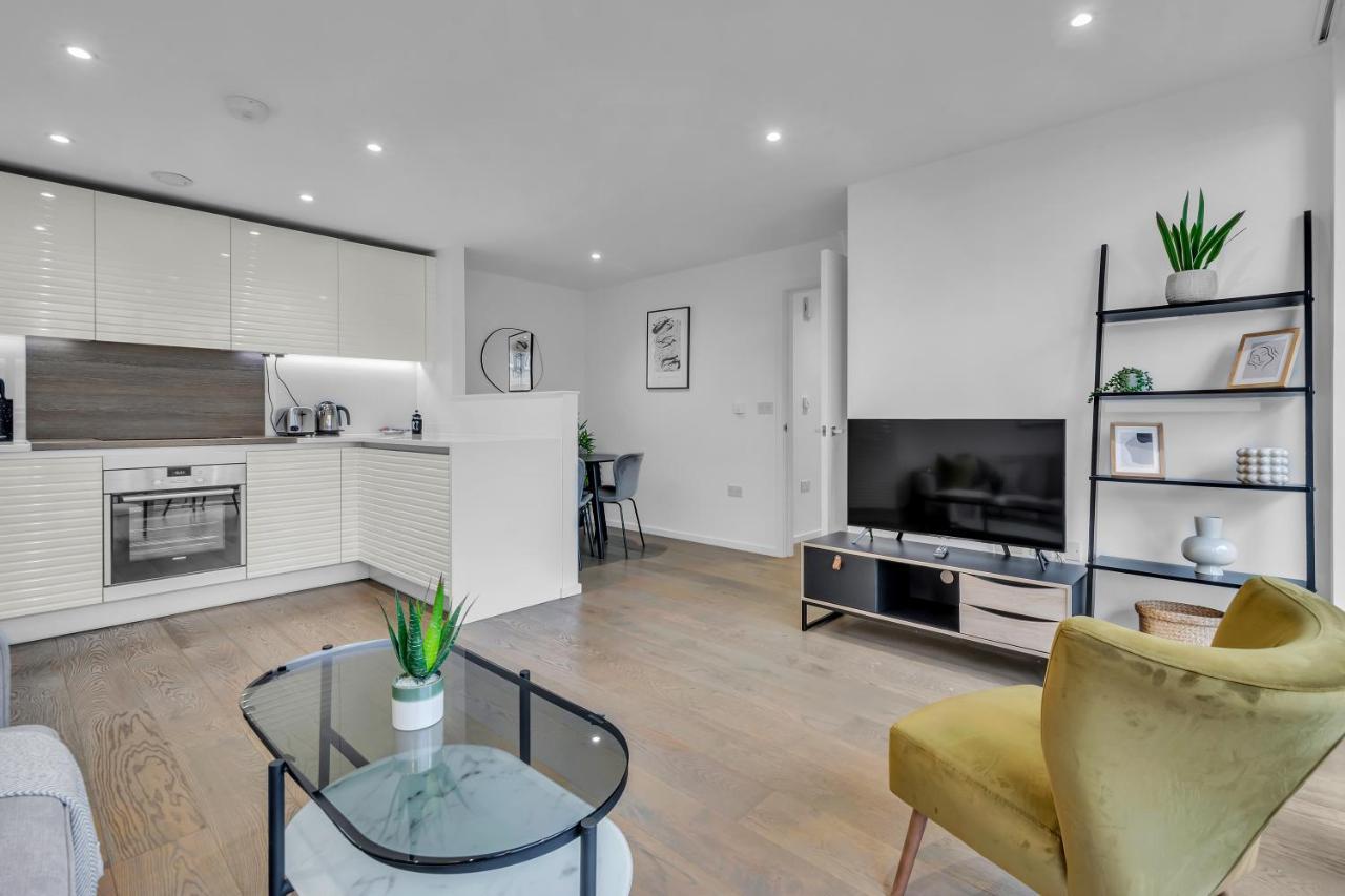 Mysquare Clerkenwell Serviced Londres