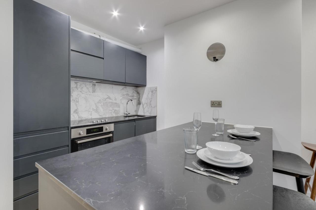 Deluxe 1 Bed Flat - Shoreditch, Aldgate & The Of Apartamento Londres