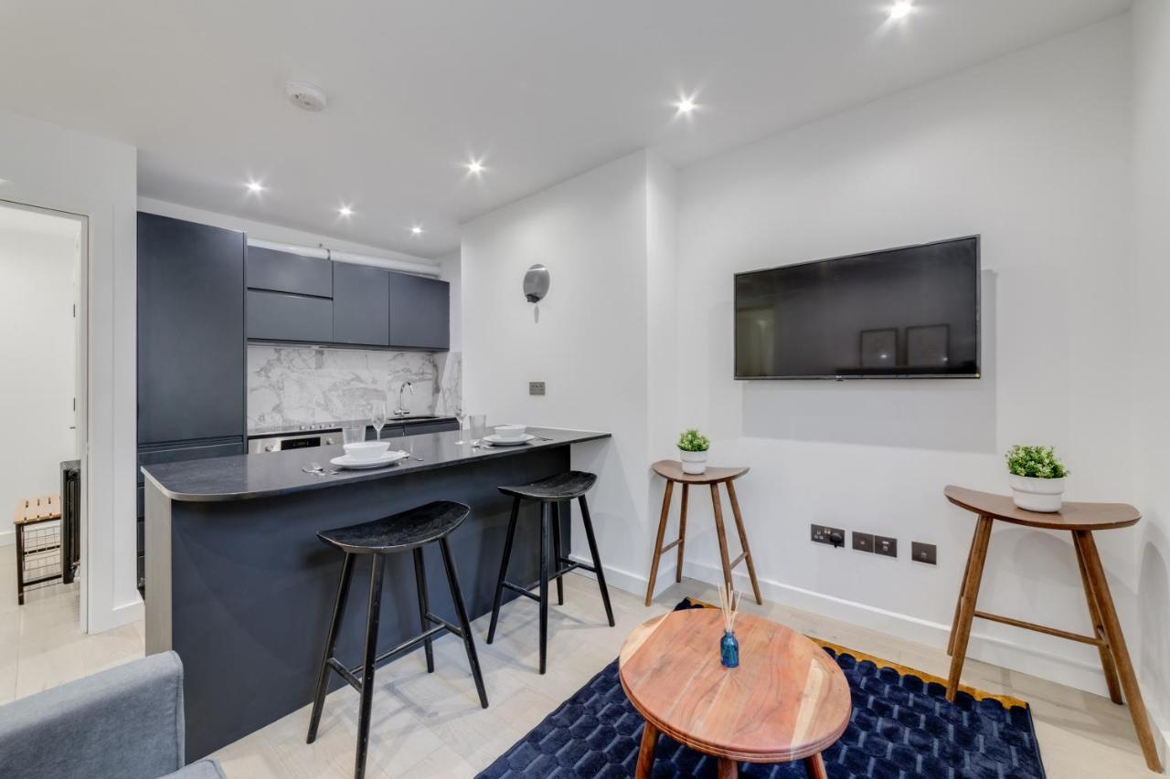 Deluxe 1 Bed Flat - Shoreditch, Aldgate & The Of Apartamento *