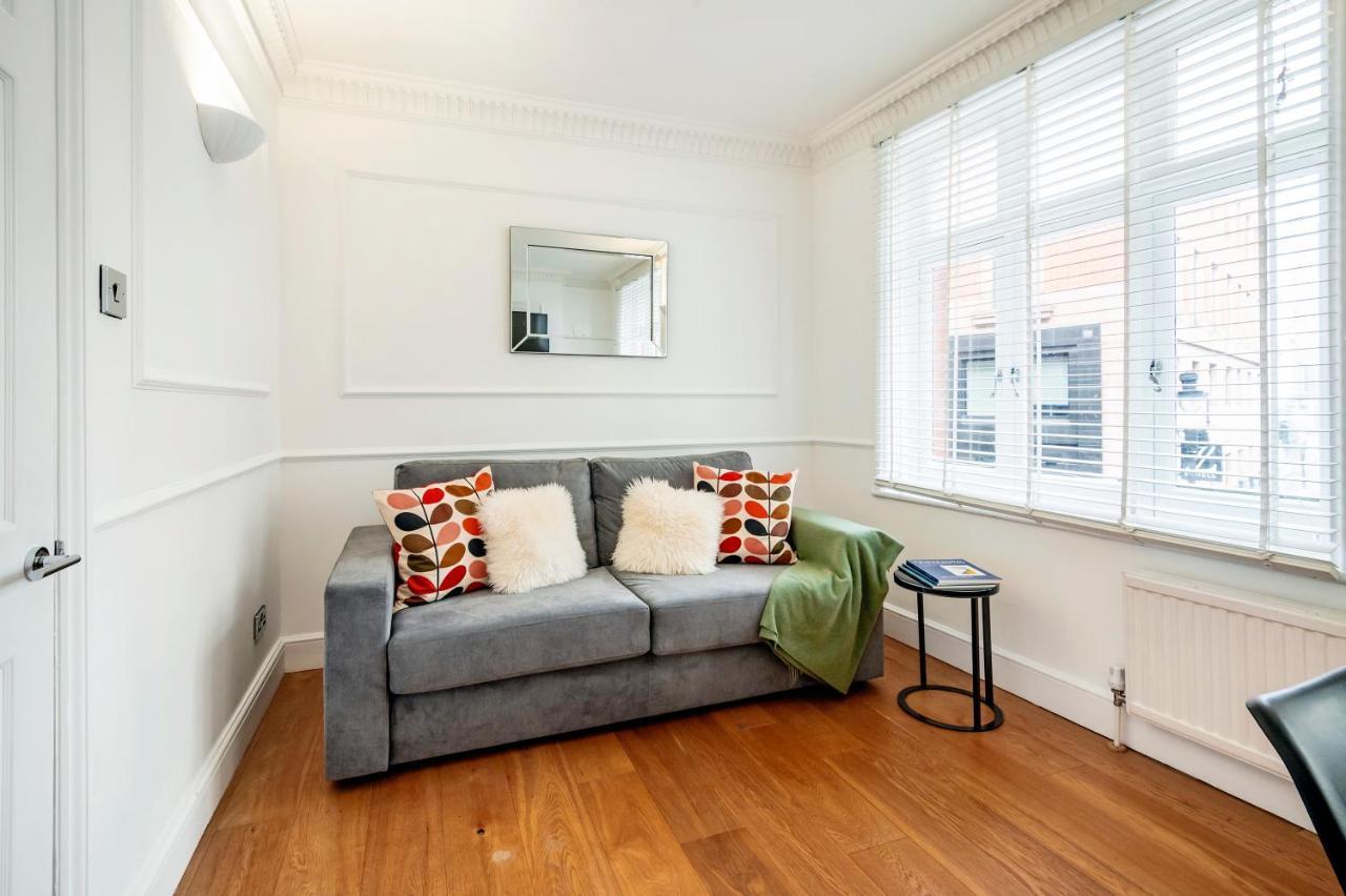 Apartamento Welcome National Gallery