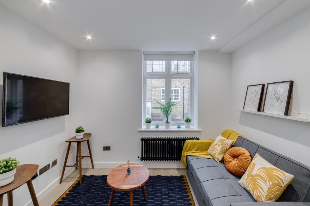 Deluxe 1 Bed Flat - Shoreditch, Aldgate & The Of * Londres