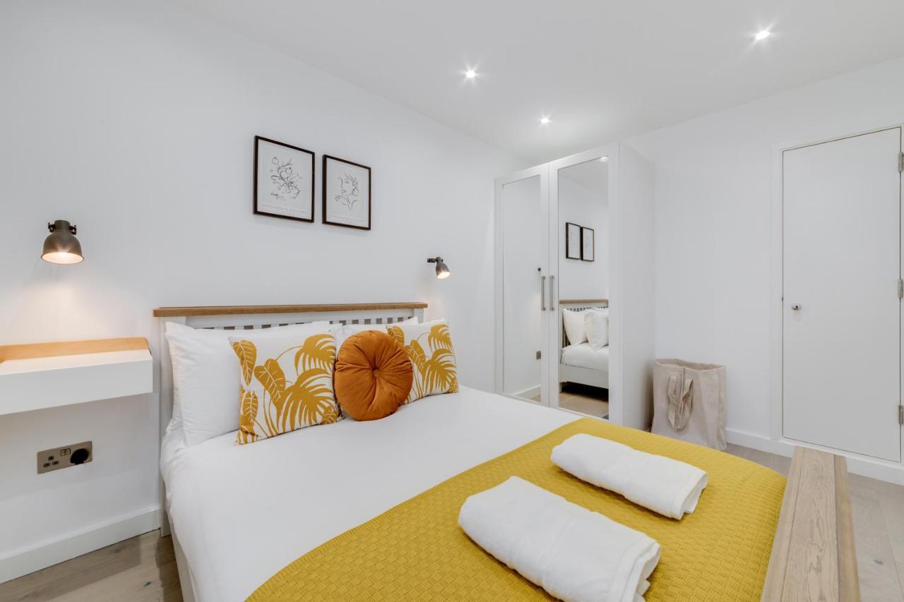 Apartamento Deluxe 1 Bed Flat - Shoreditch, Aldgate & The Of *