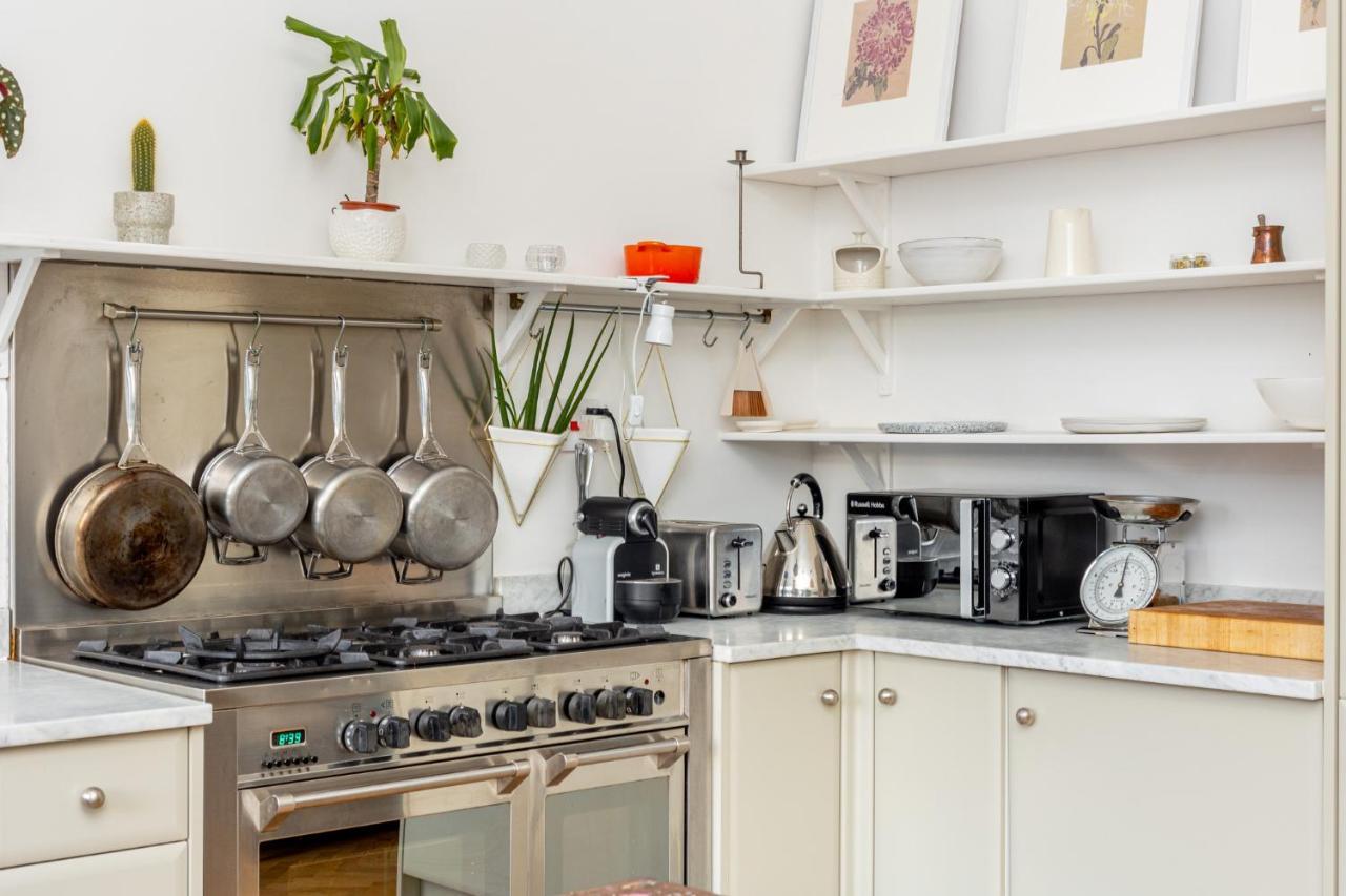Stunning 2br Wpatio In Dalston, 2 Min To Tube Appartement
