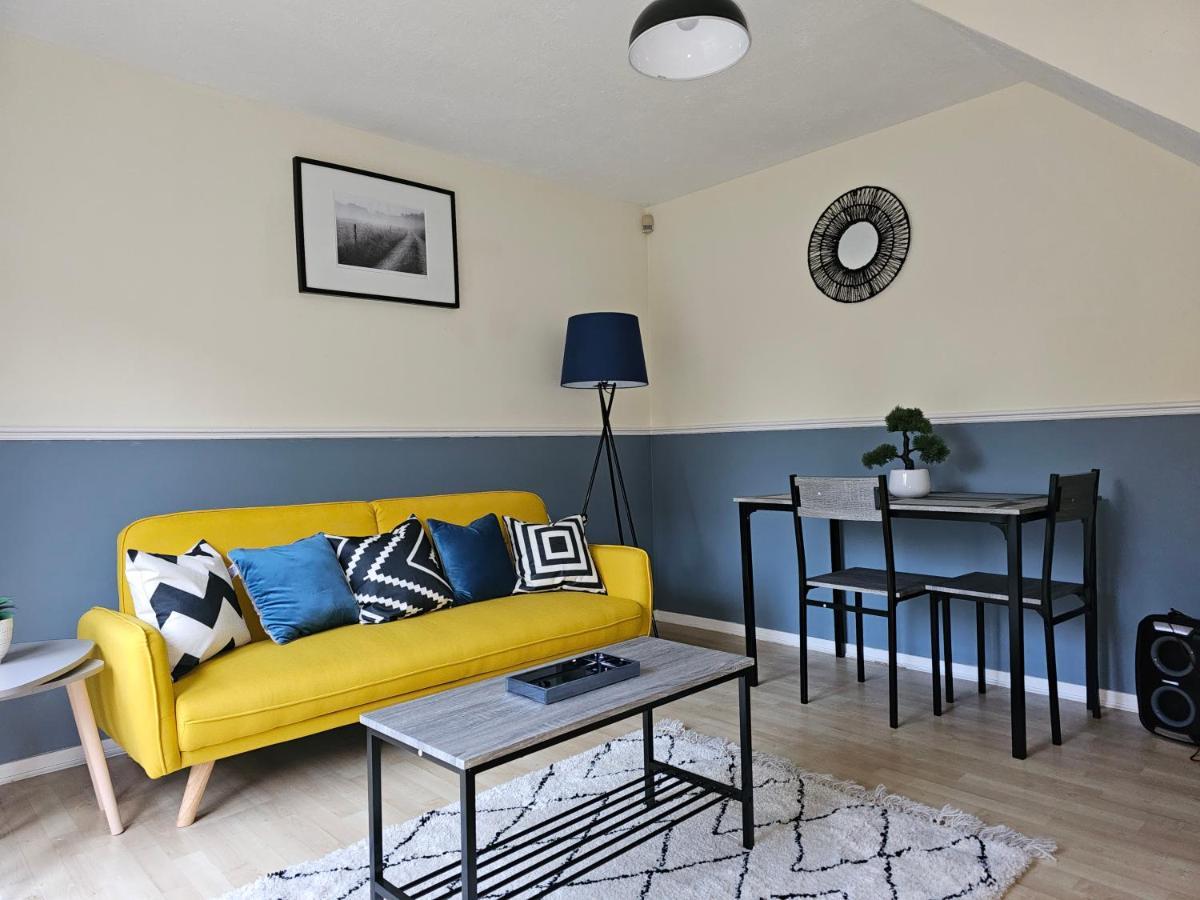 Apartamento In Beckton. Docklands. Airport.
