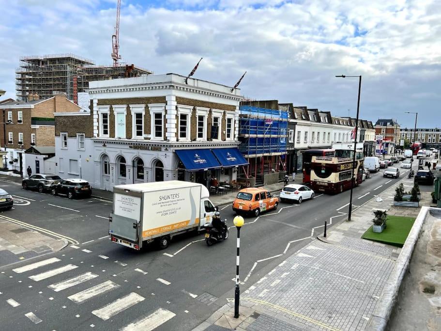 Luxury 2 Bed Flat Kings Road, Fulham Apartment London