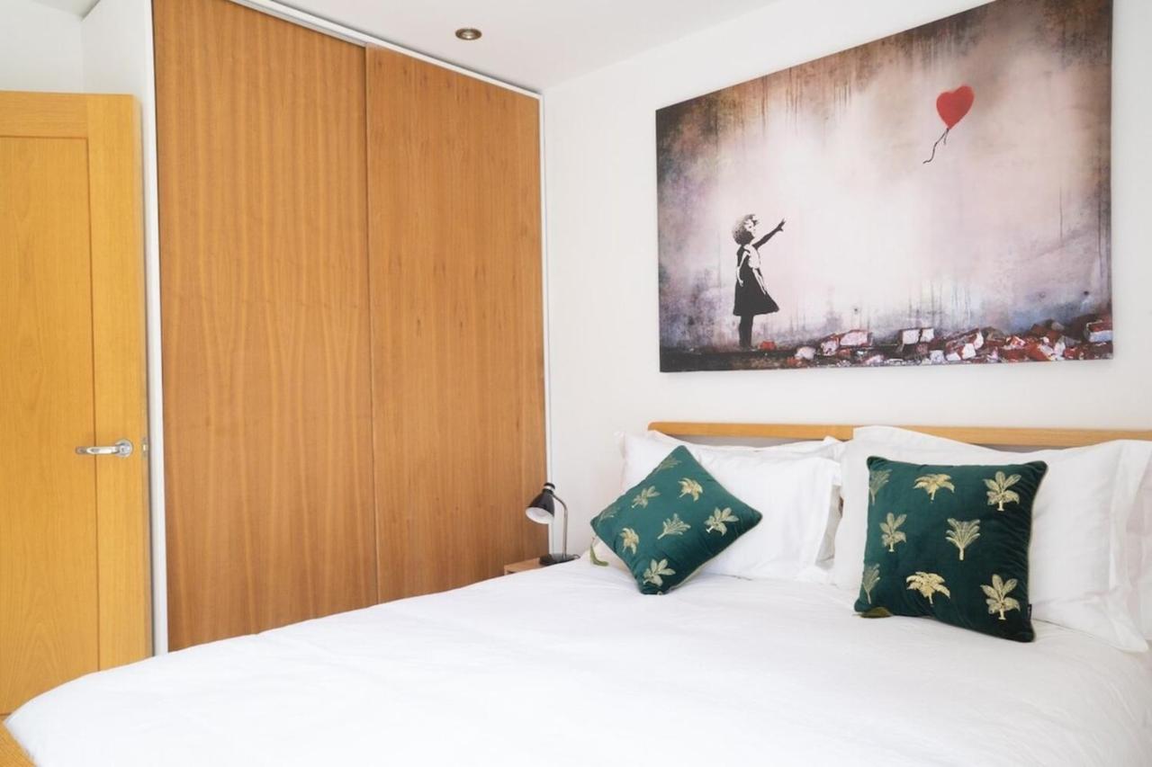Appartement Trendy & 2bd Flat -brick Lane Shoreditch! *