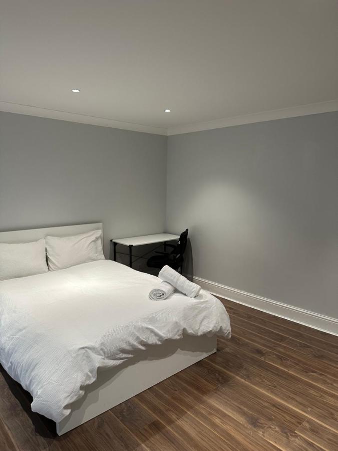 Guest house Liverpool Street Bedroom *