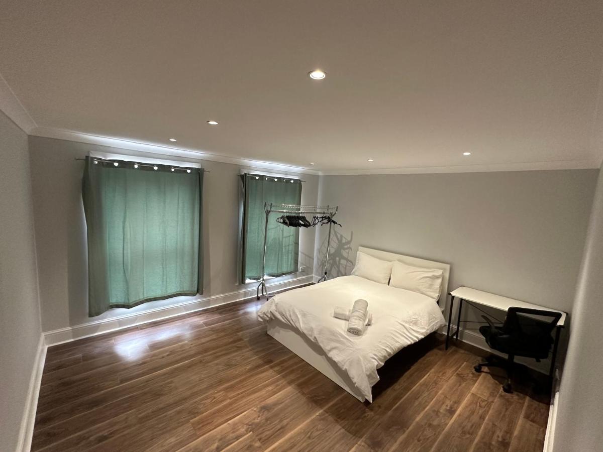 Guest house Liverpool Street Bedroom *