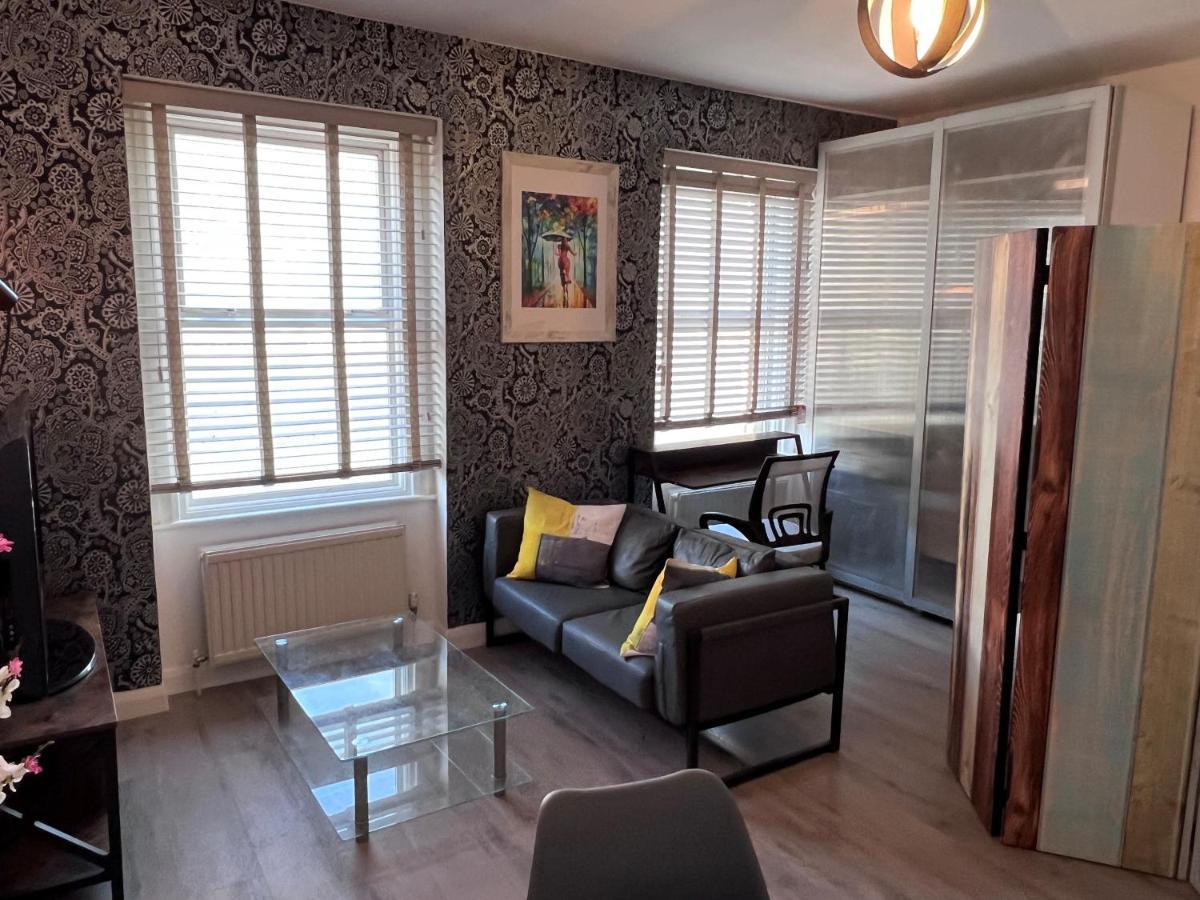 Apartamento Flat In With Large Patio