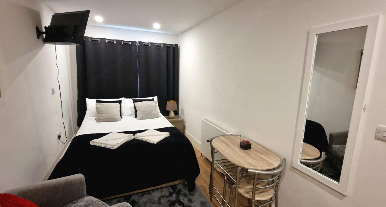 Quarto em Acomodações Particulares Chanel Ensuite Double *