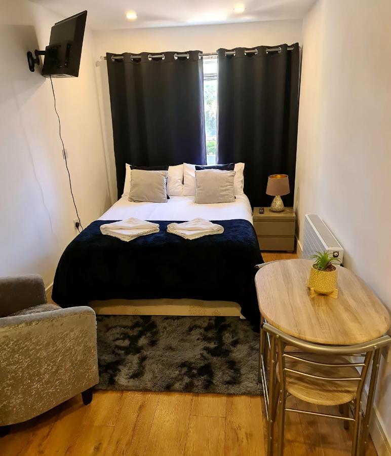 Chanel Ensuite Double * Londres