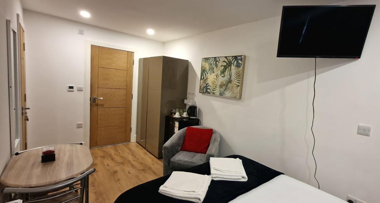 Chanel Ensuite Double Quarto em Acomodações Particulares *