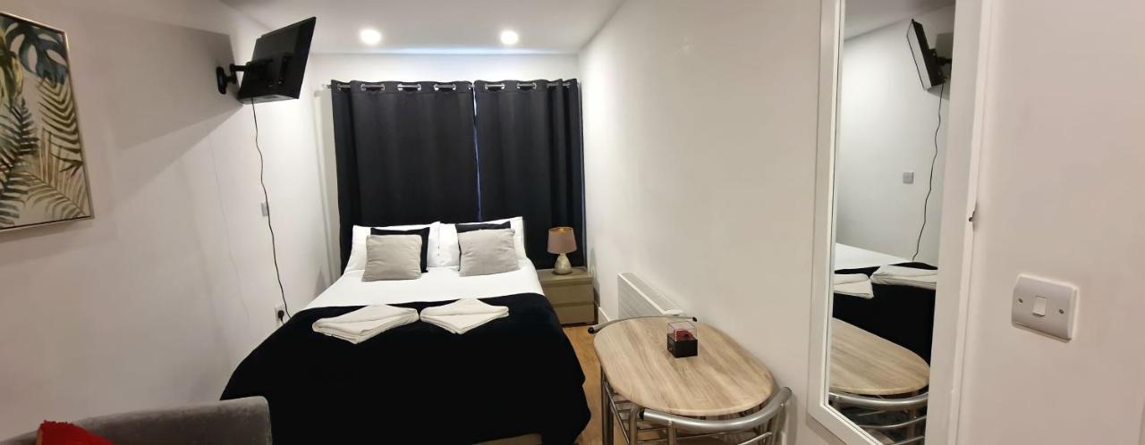 Quarto em Acomodações Particulares Chanel Ensuite Double