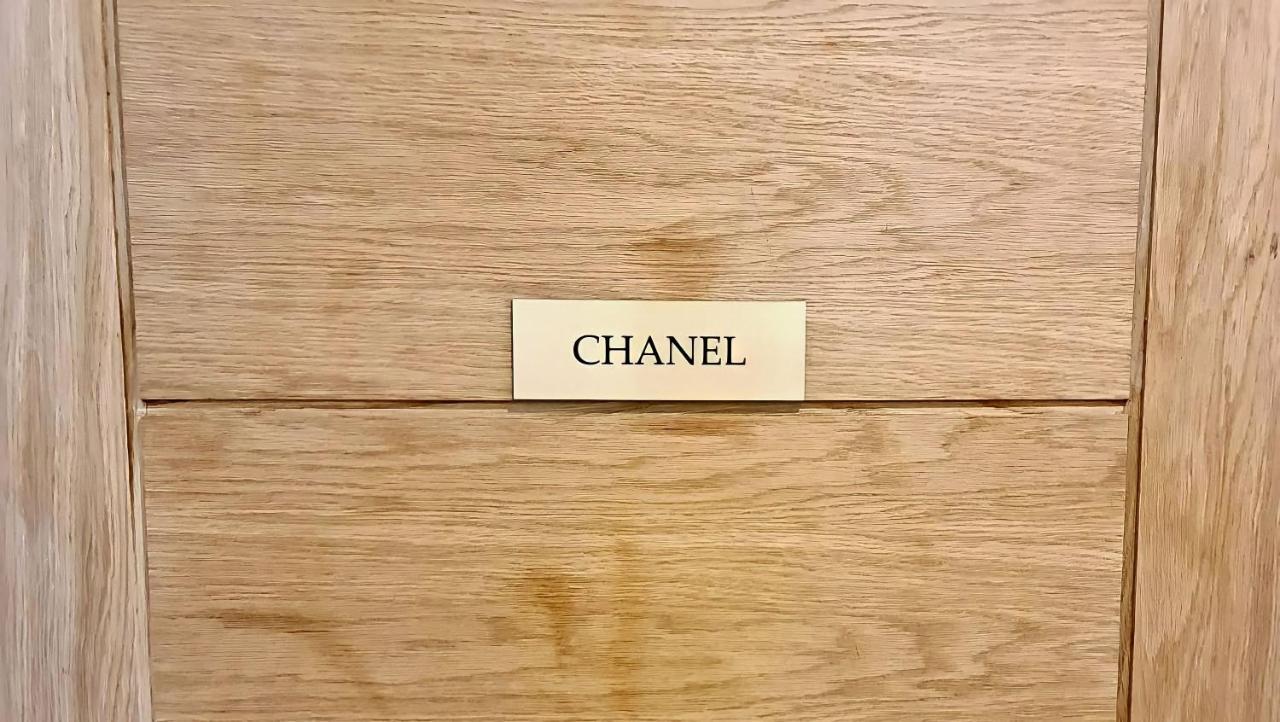 Double Chanel Londres