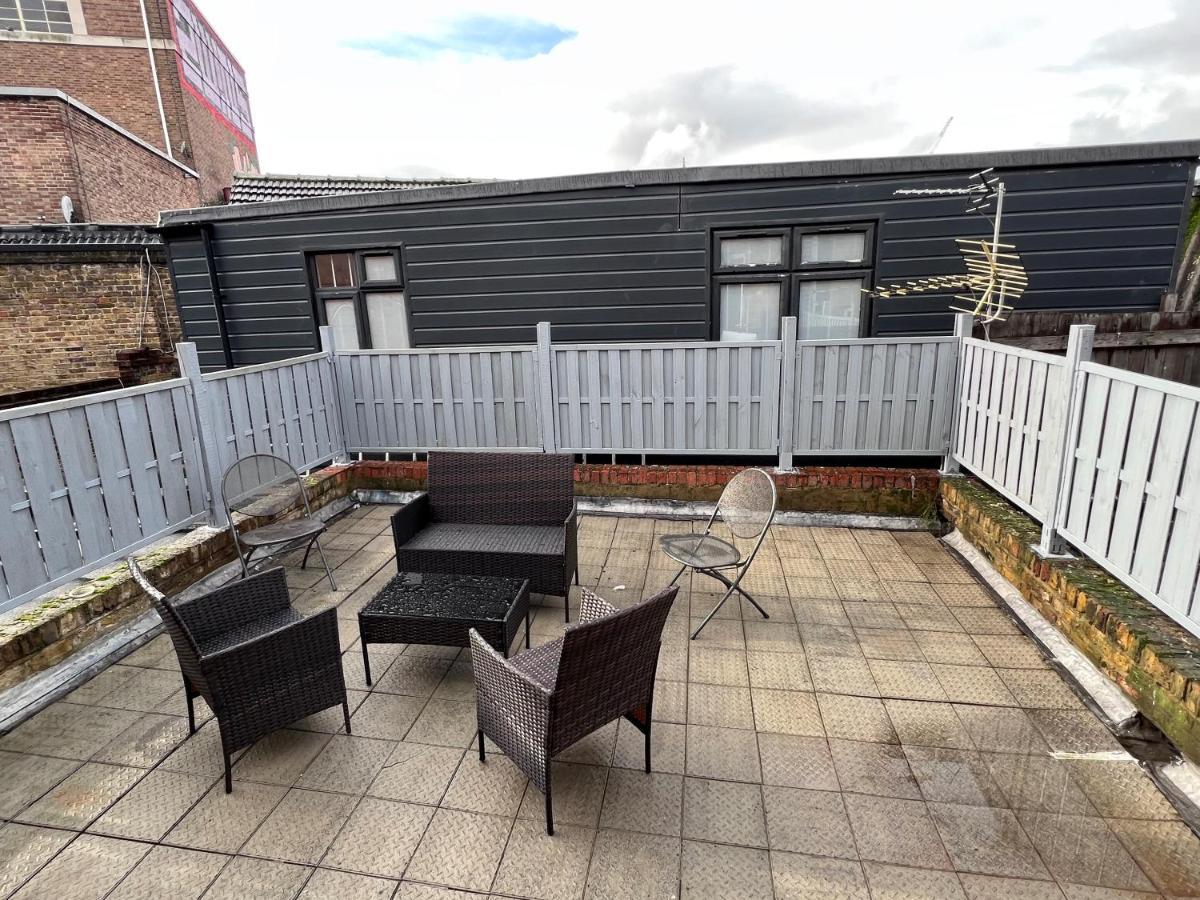 Apartamento Flat In With Large Patio *