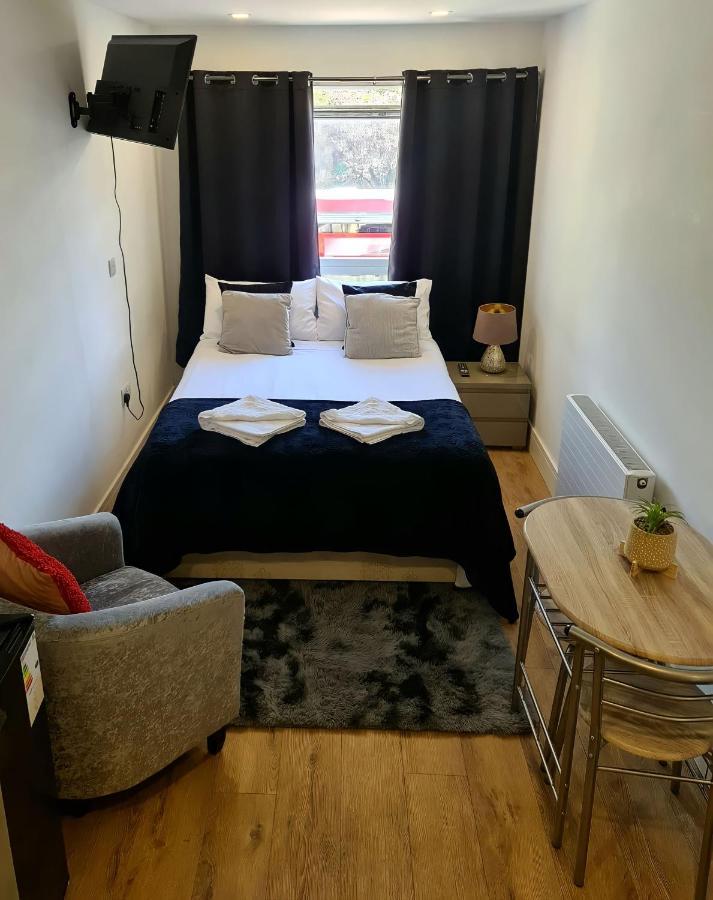Quarto em Acomodações Particulares Chanel Ensuite Double *