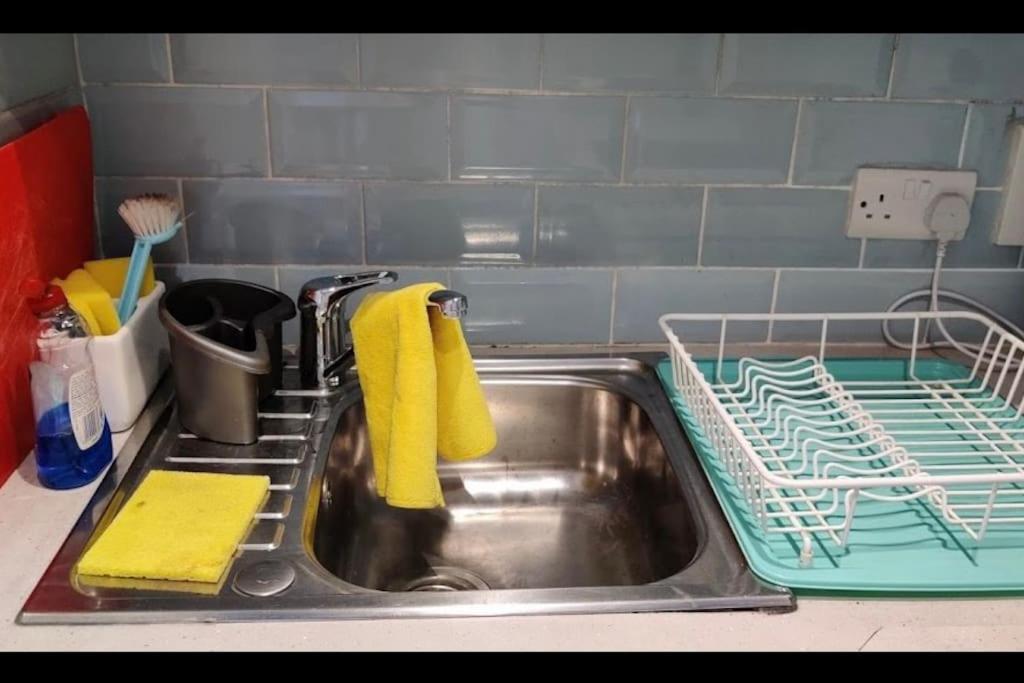 Lovely 12th Floor 2 Bed Flat In The Heart Oflondon *