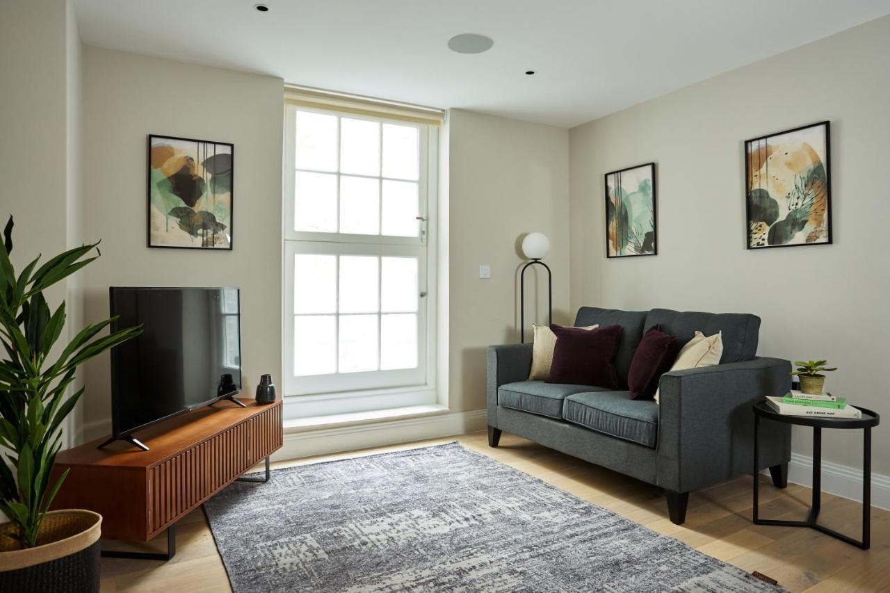 Apartamento Chancery Lane By Viridian Londres