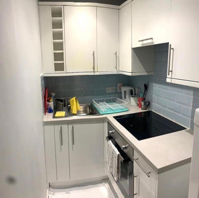 Appartement Lovely 12th Floor 2 Bed Flat In The Heart Oflondon *