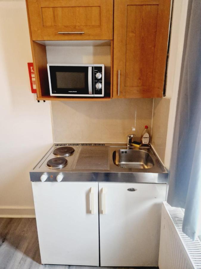 Appartement Bright Studio Floor Near Paddington F20 Londres