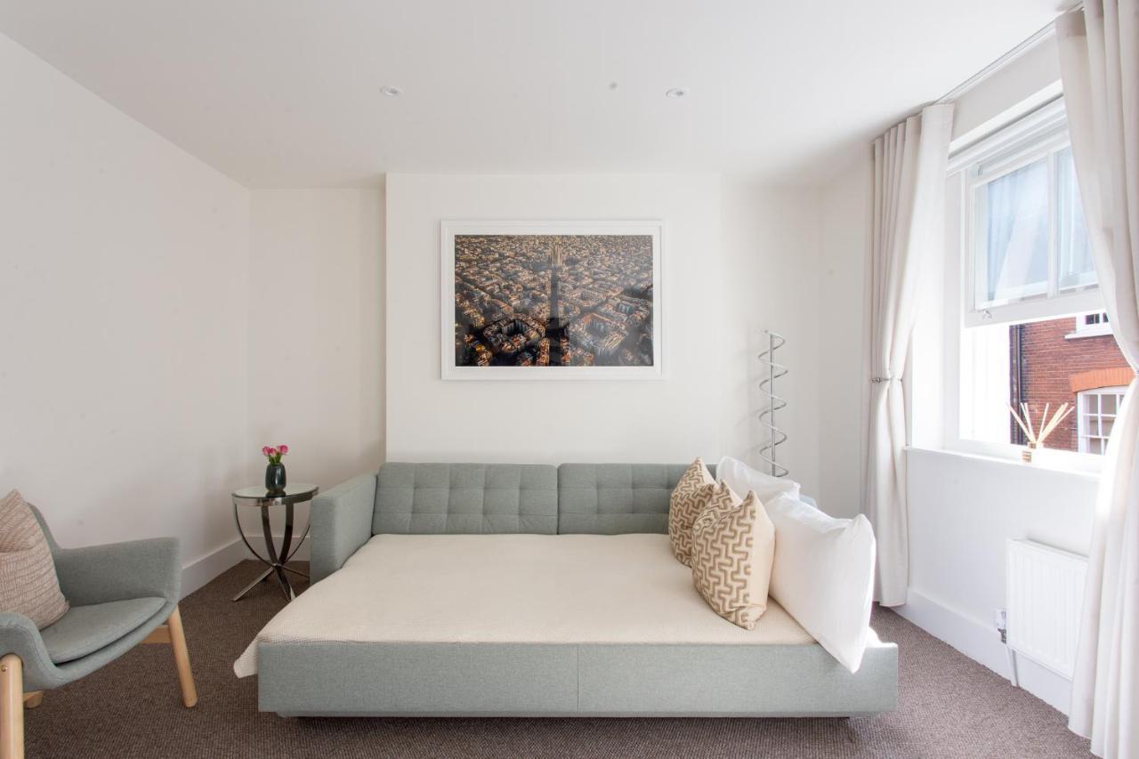2 Bedroom In Covent Garden Sleeps 6 Appartement *
