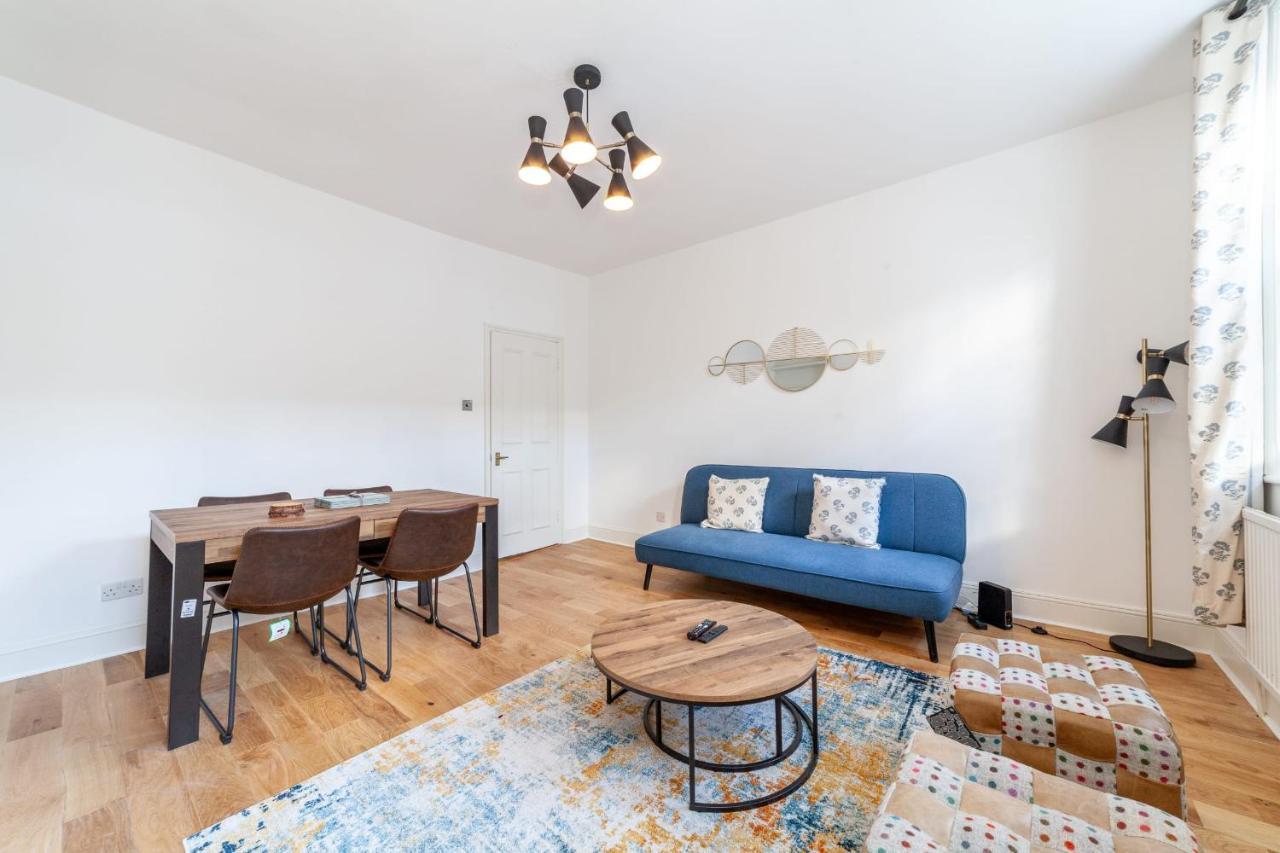 Apartment Period Victorian Abode In Idyllic Kings Cross