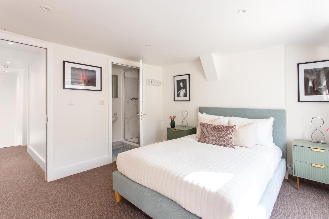2 Bedroom In Covent Garden Sleeps 6 Appartement