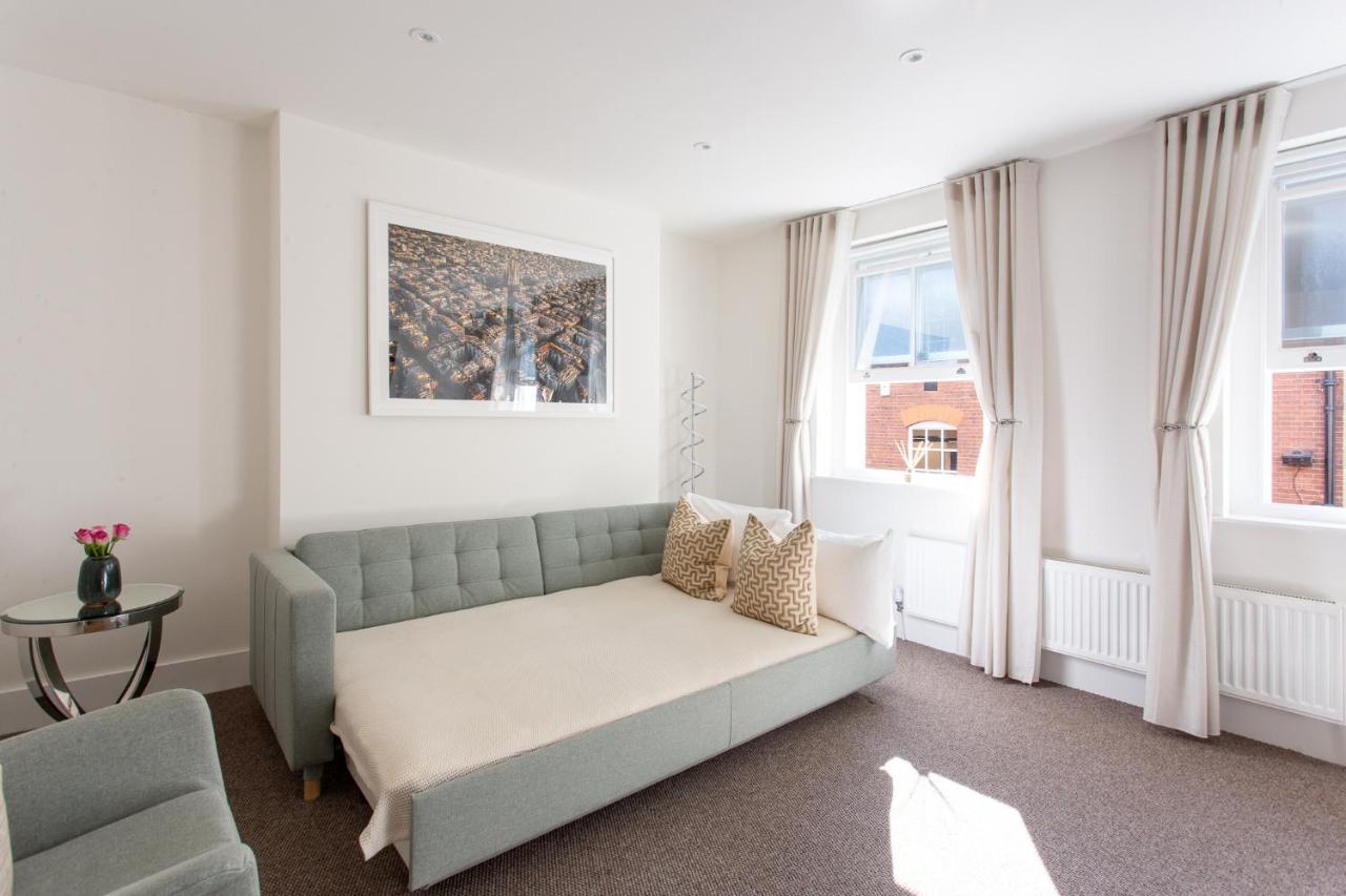 Appartement 2 Bedroom In Covent Garden Sleeps 6 Londres