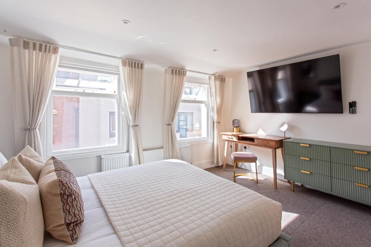 2 Bedroom In Covent Garden Sleeps 6 Londres