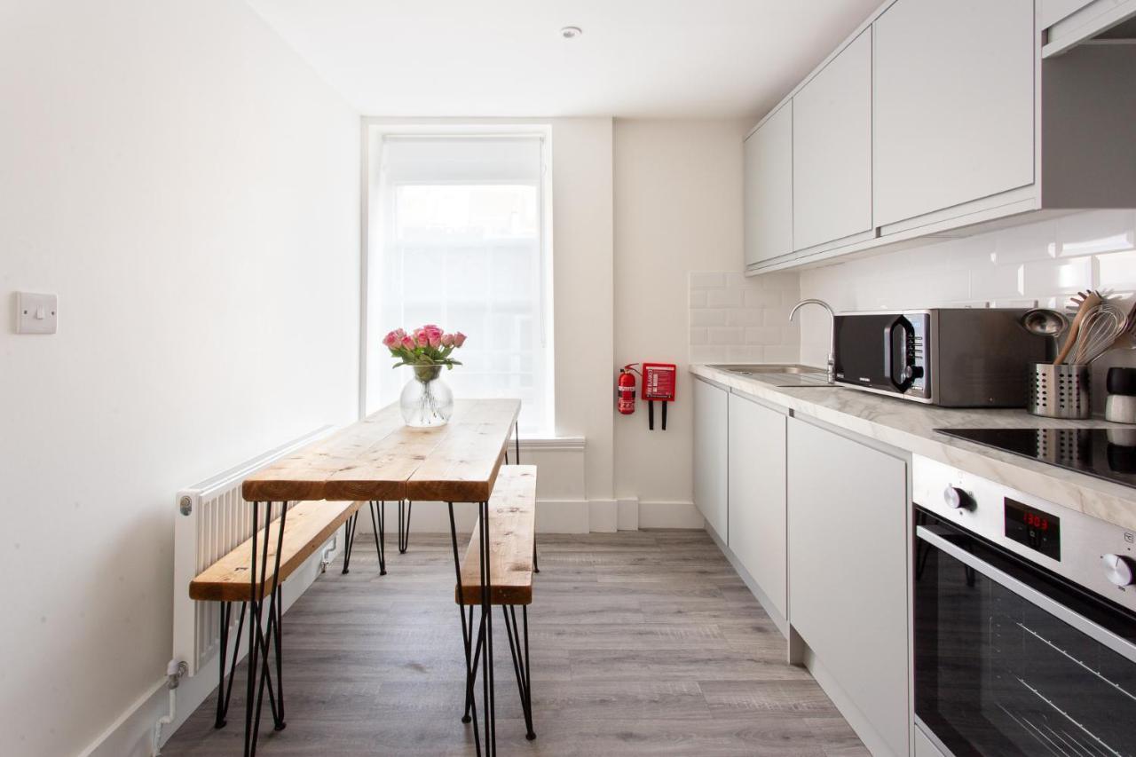 Appartement 2 Bedroom In Covent Garden Sleeps 6