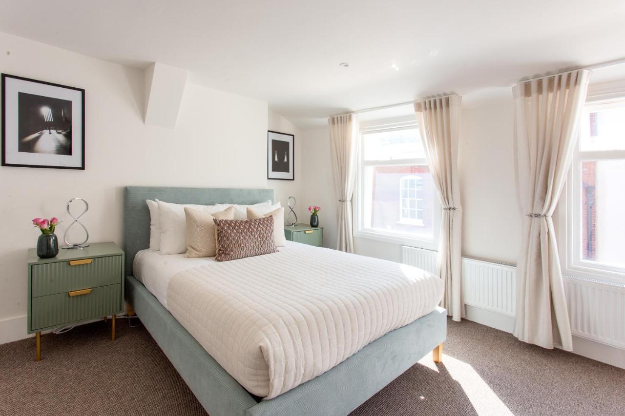 2 Bedroom In Covent Garden Sleeps 6 Appartement