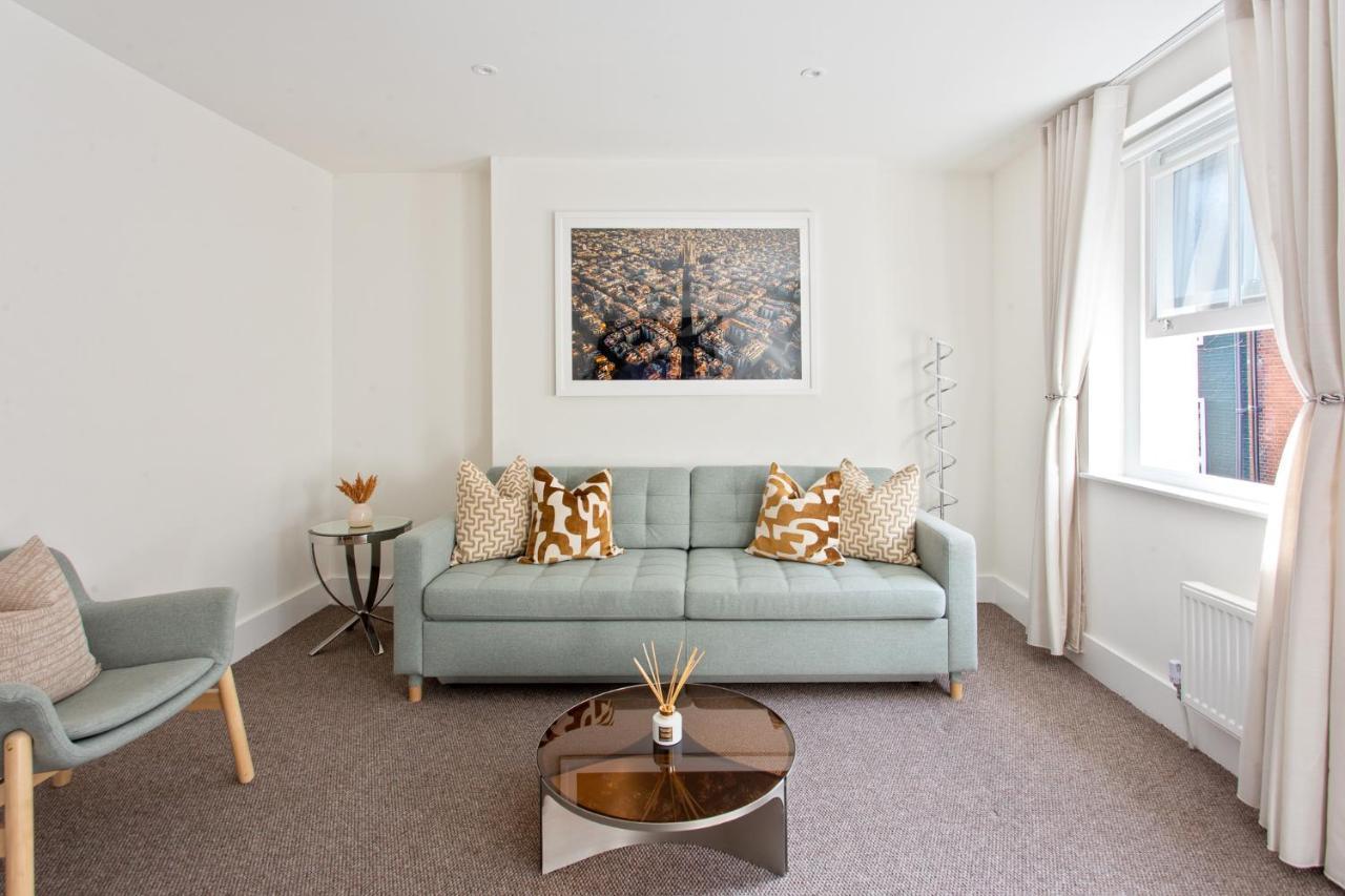 Appartement 2 Bedroom In Covent Garden Sleeps 6 *