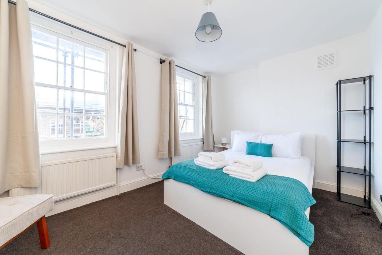 Apartment Period Victorian Abode In Idyllic Kings Cross