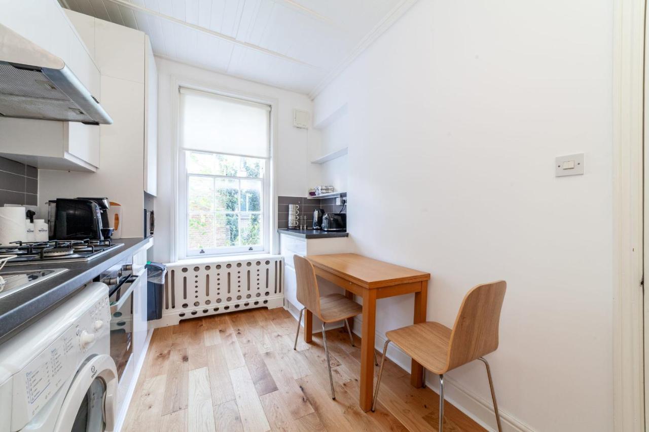 Apartment Period Victorian Abode In Idyllic Kings Cross