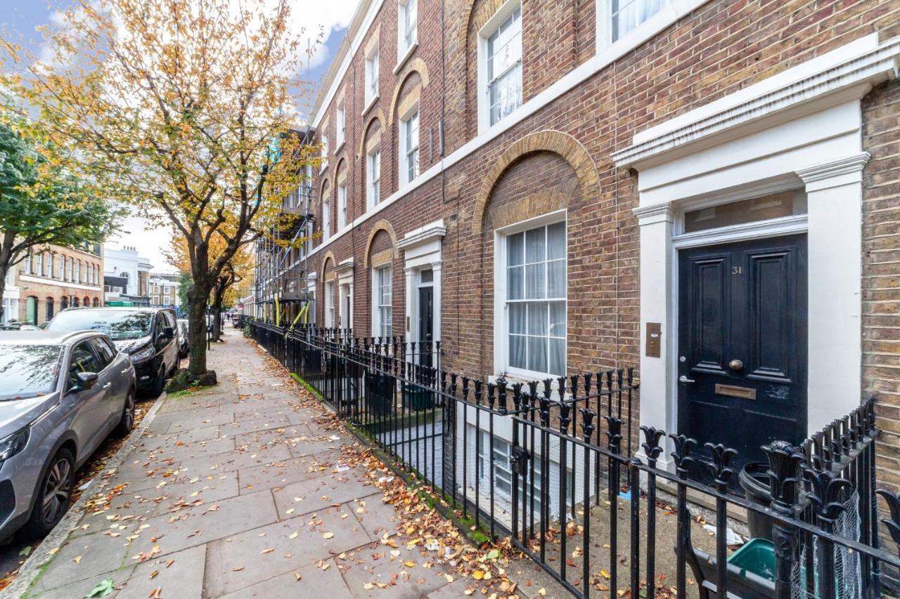 Apartment Period Victorian Abode In Idyllic Kings Cross