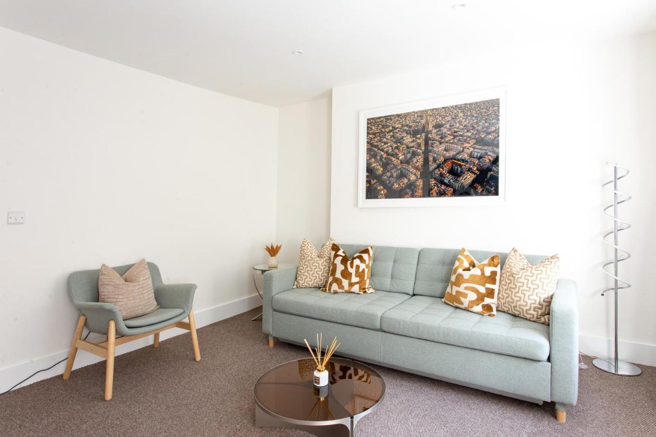 2 Bedroom In Covent Garden Sleeps 6 Appartement