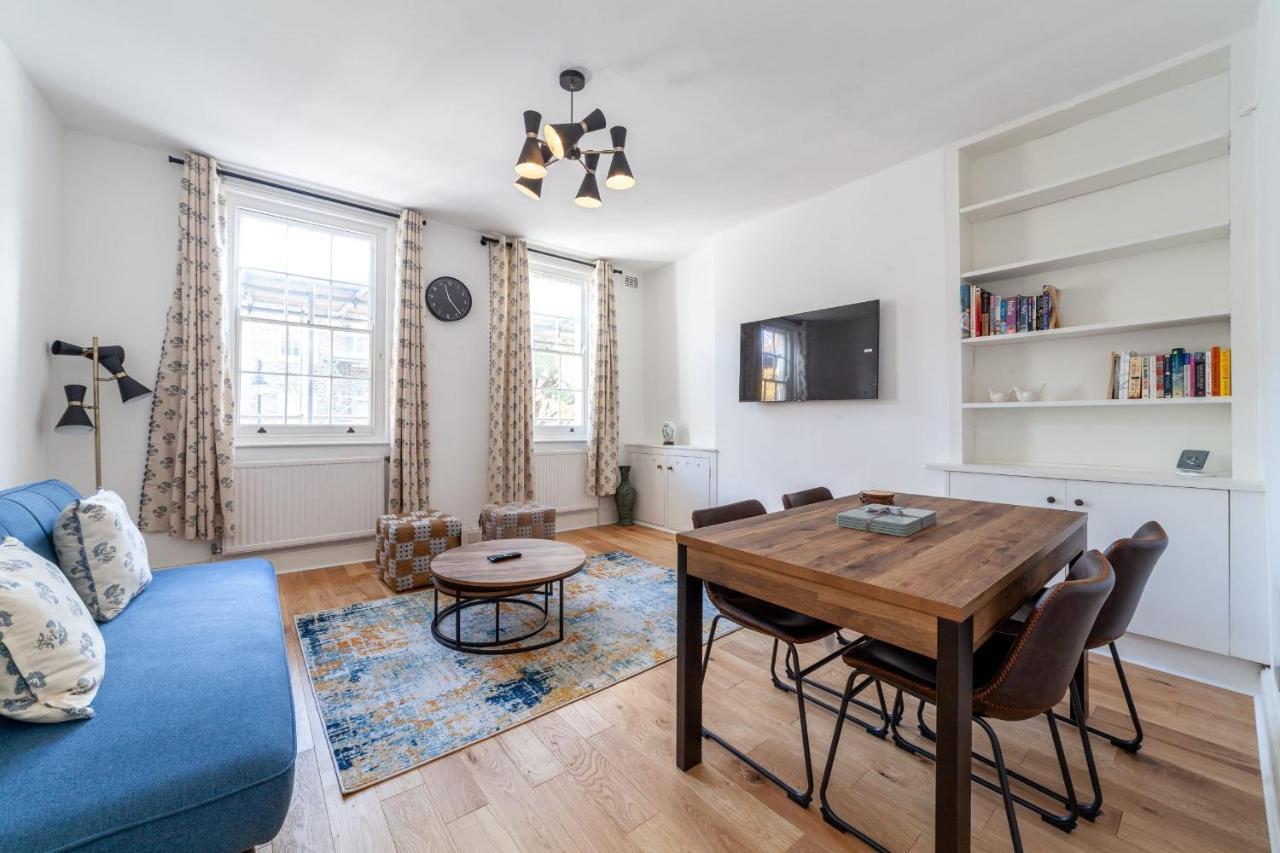 Period Victorian Abode In Idyllic Kings Cross Apartment *