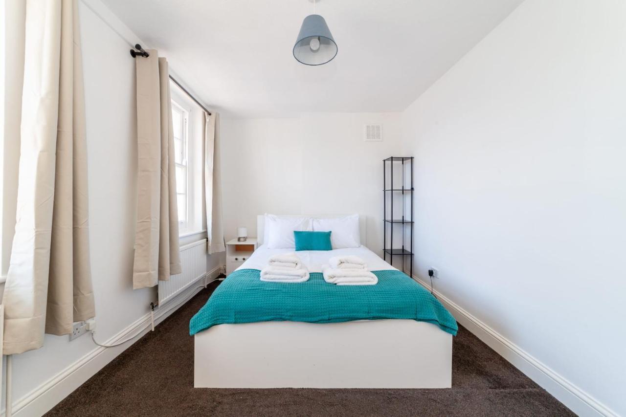 Period Victorian Abode In Idyllic Kings Cross * London