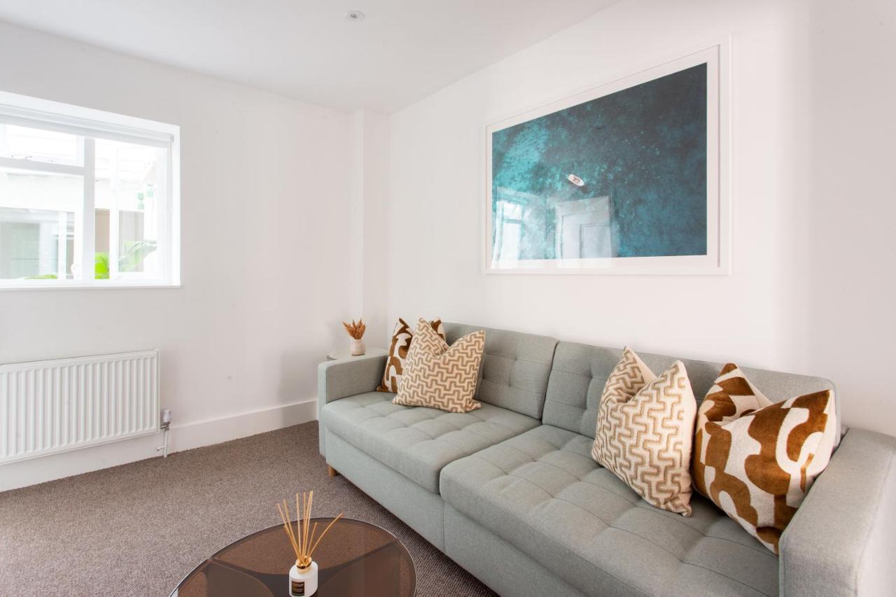 Appartement 2 Bedroom In Covent Garden Sleeps 6
