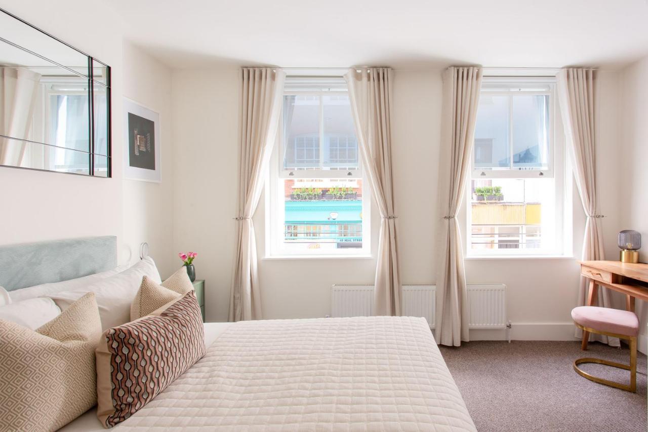 Appartement 2 Bedroom In Covent Garden Sleeps 6 *