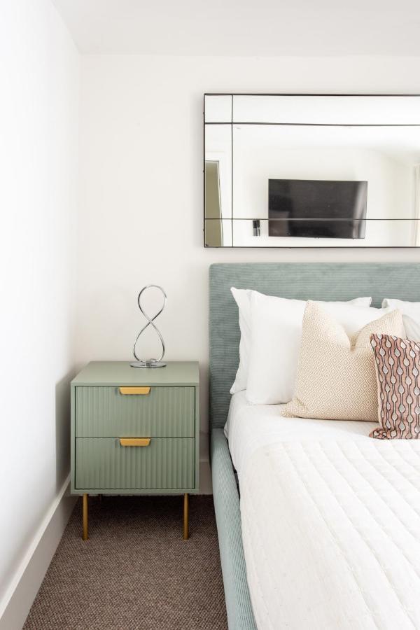 Apartamento 2 Bedroom In Covent Garden Sleeps 6 Londres