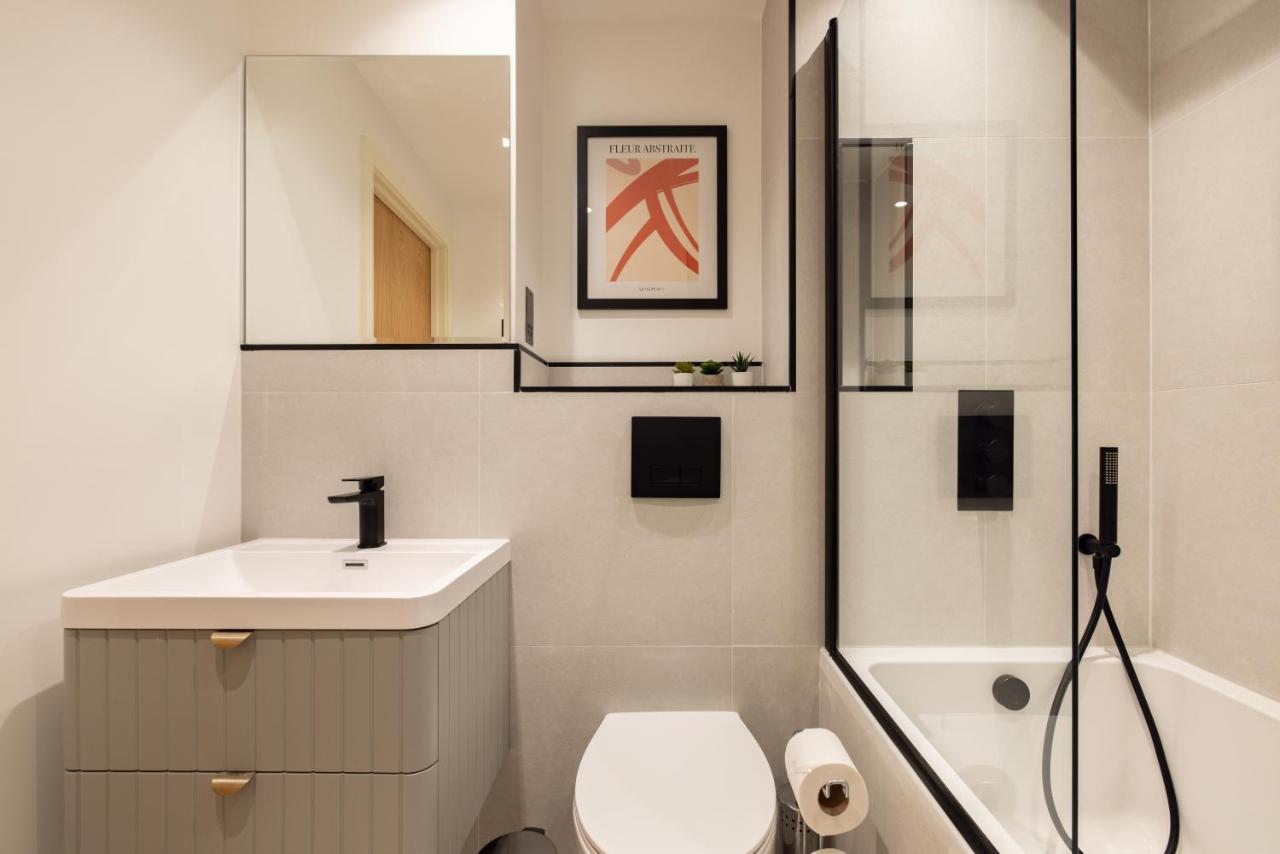 The Wembley Place - Stunning 1bdr Flat Apartamento Londres