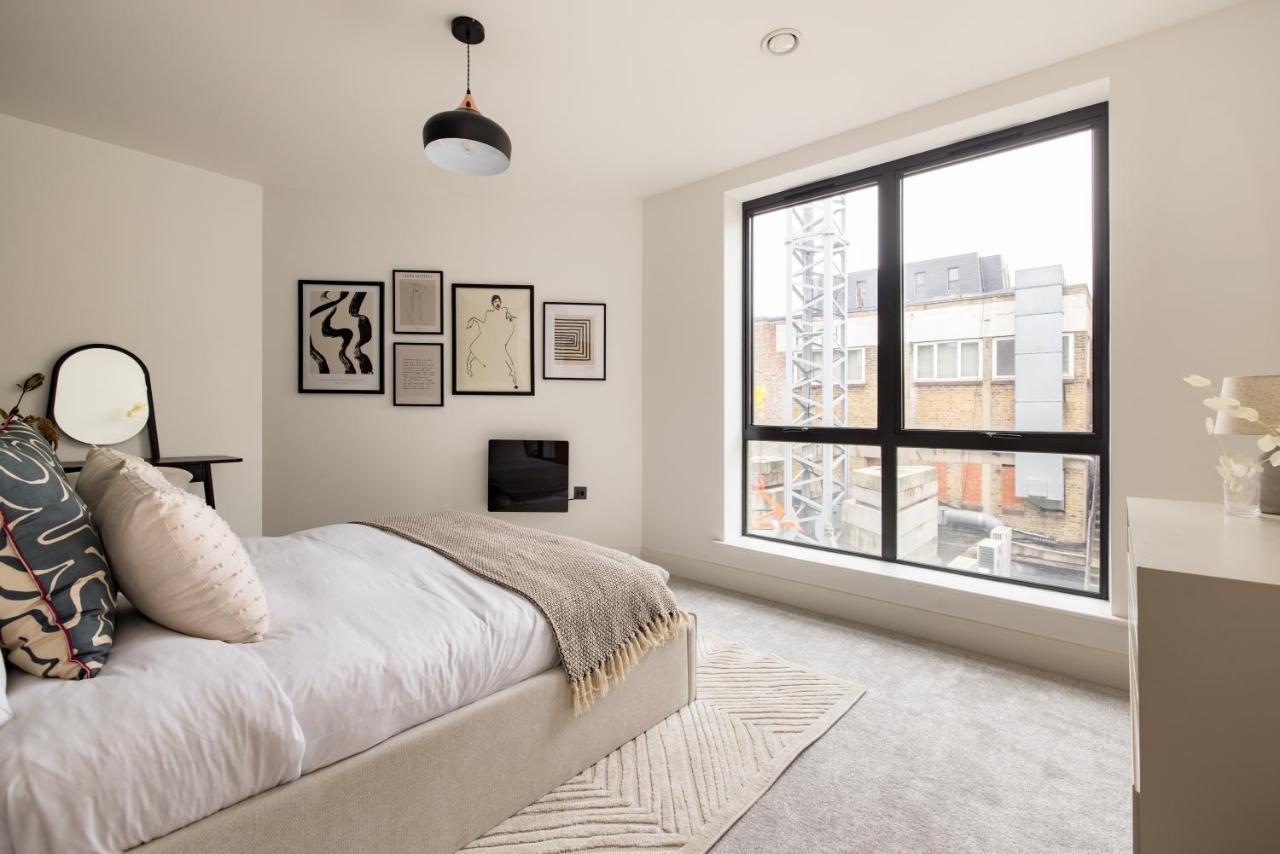 Apartment The Wembley Hideout - Stylish 2bdr Flat With Balcony London