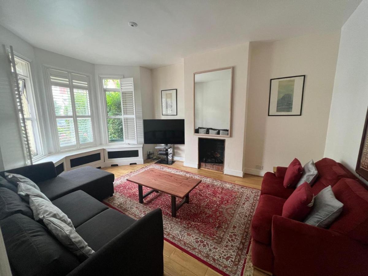 Accommodatie bij particulieren Grand Tulse Hill Londen