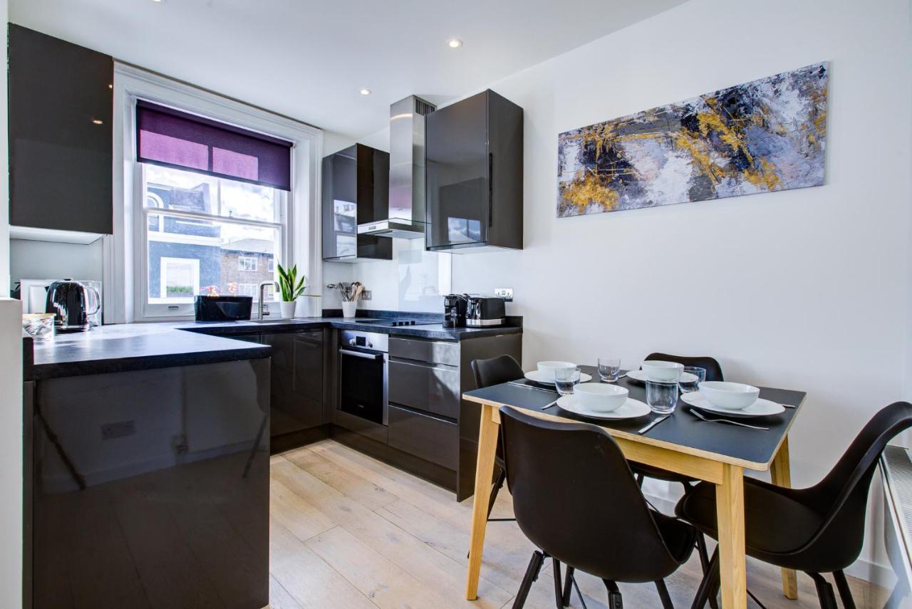Apartment Notting Hill: Stylish 1-bed Flat London
