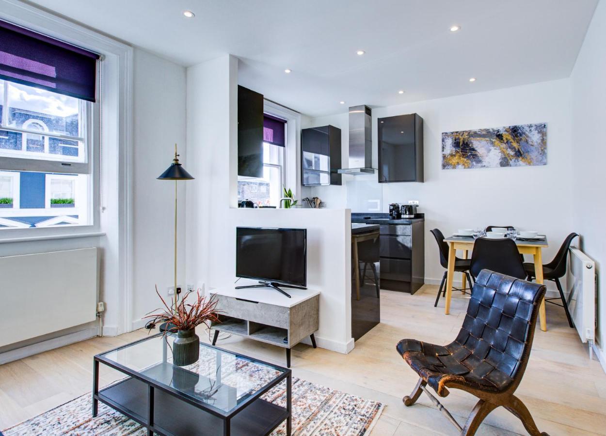 Apartment Notting Hill: Stylish 1-bed Flat