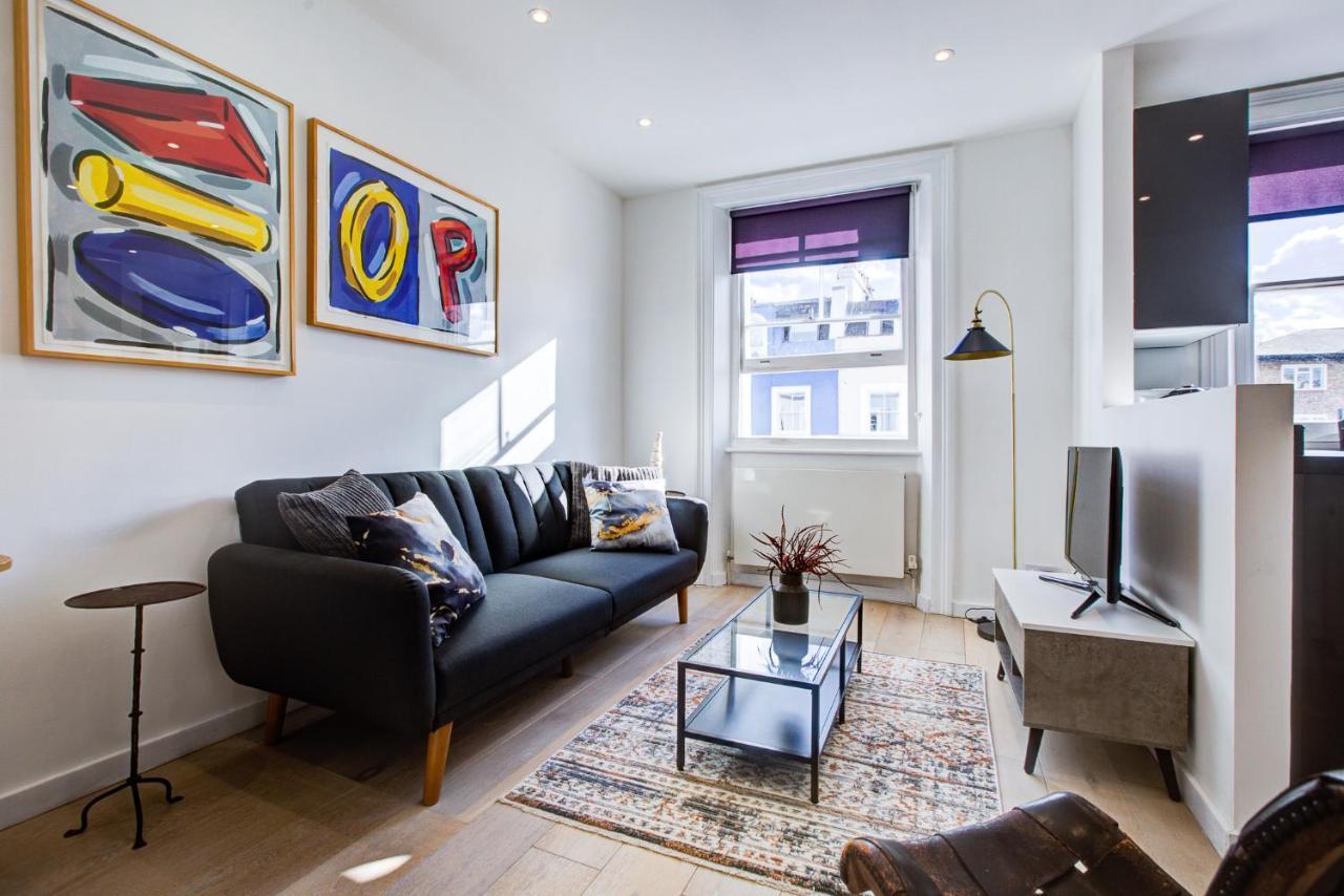 Notting Hill: Stylish 1-bed Flat London