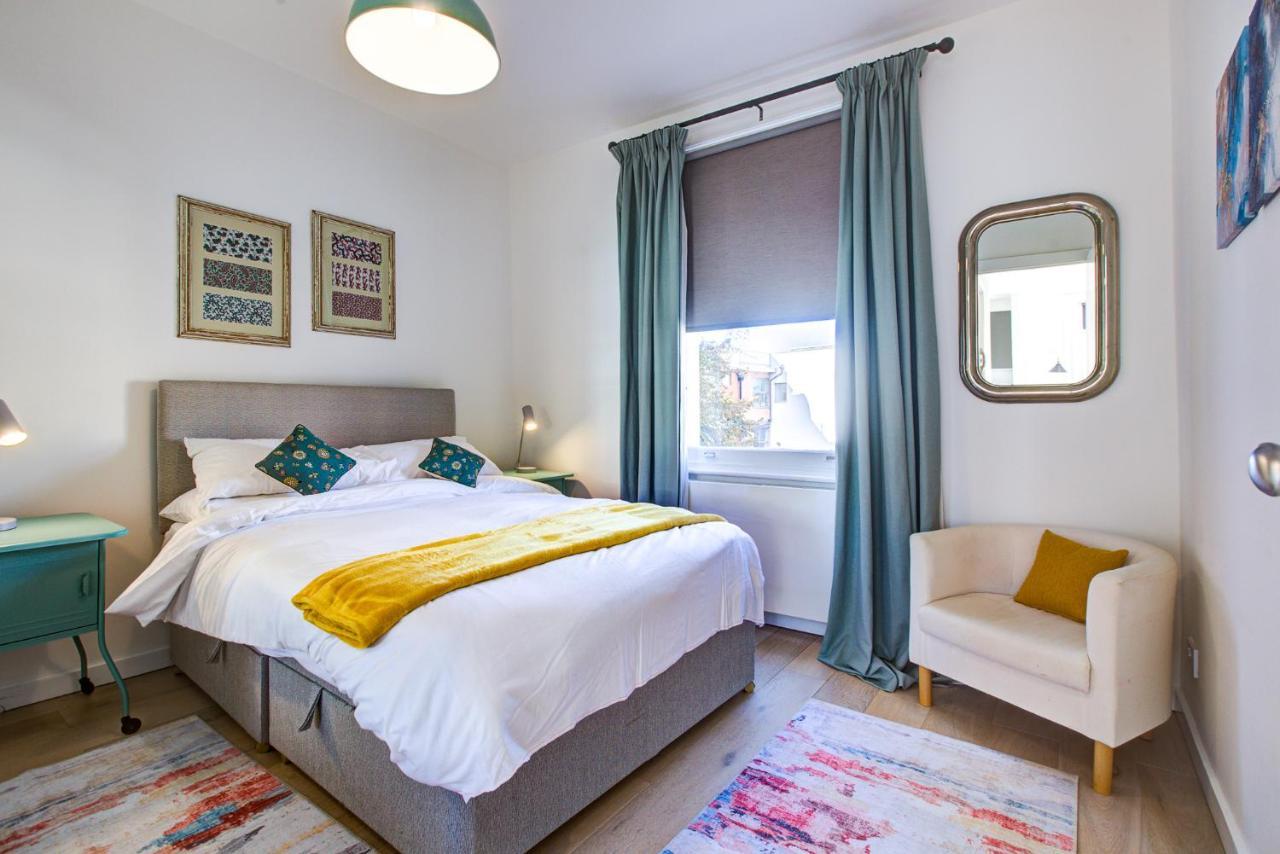 Notting Hill: Stylish 1-bed Flat Apartment